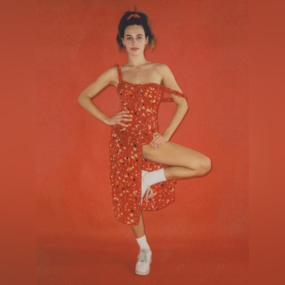Realisation Par Rouge Fleur Dress